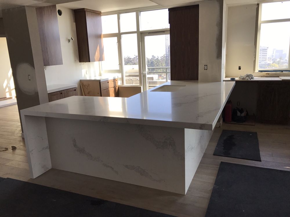 JN Marble Design - countertop fabricator in National City, CA
