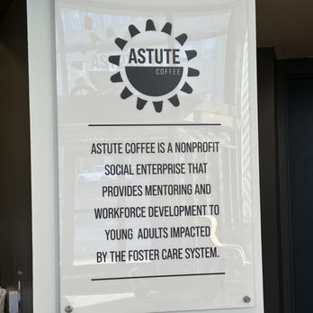 Astute Coffee - Coffee & Tea Near Me - Omaha, Nebraska