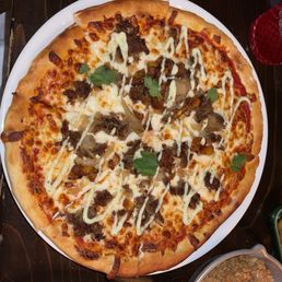 Vaca Frita Pizza