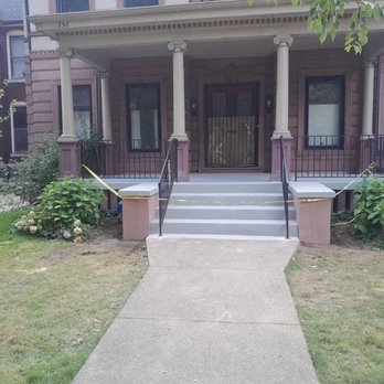 Level Masonry - Masonry/Concrete Near Me - Buffalo, New York Level Masonry - Masonry/Concrete Near Me - Buffalo, New York