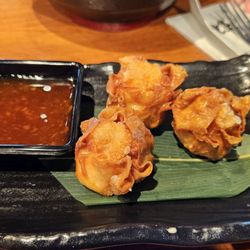 Kizuki Ramen & Izakaya - Age Ebi Shumai