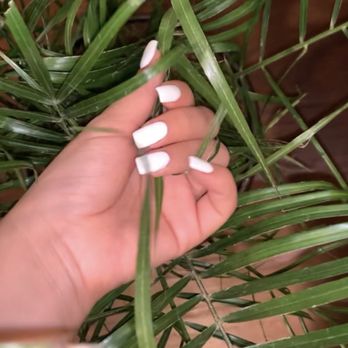 Super Nail - White nails - Nail Salons Near Me - San Diego, California