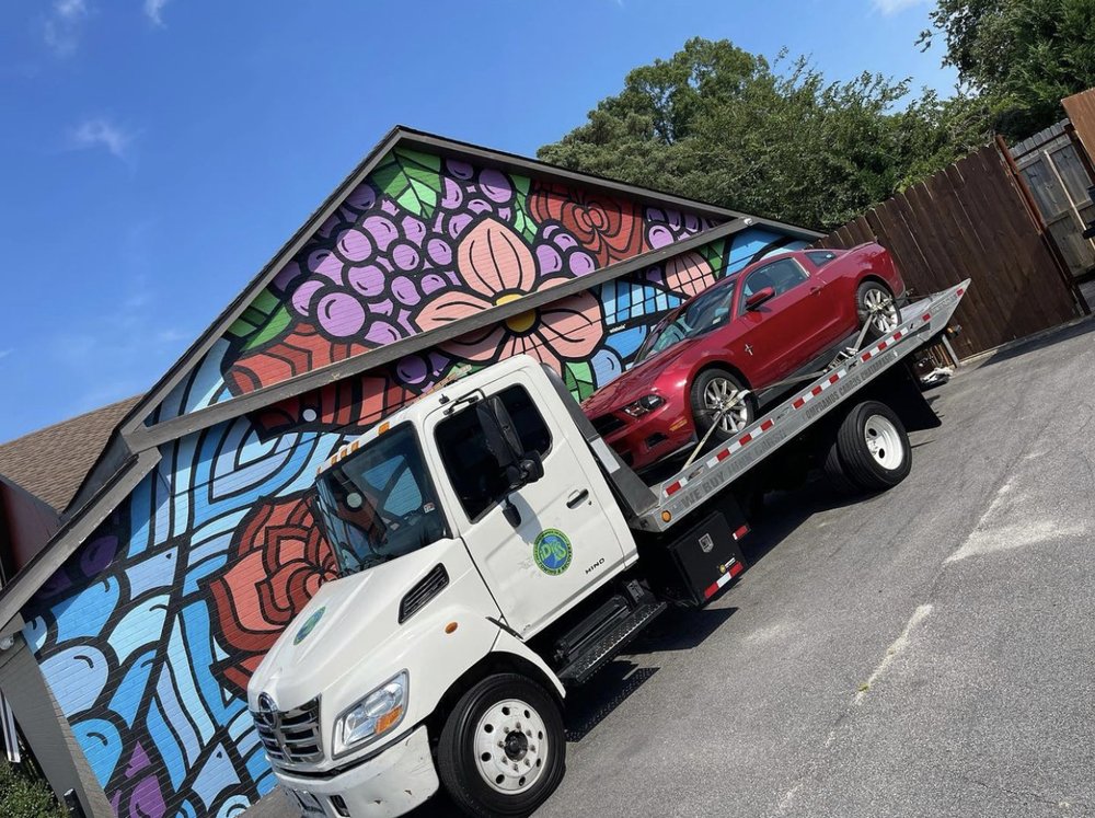 IDIGG TOWING & RECOVERY Updated June 2024 200 E 22nd St, Norfolk