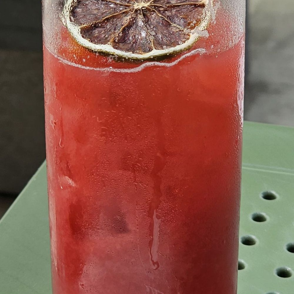 Xicha Brewing Company - Blood orange Margherita - Latin American Near Me - Salem, Oregon Xicha Brewing Company - Blood orange Margherita - Latin American Near Me - Salem, Oregon