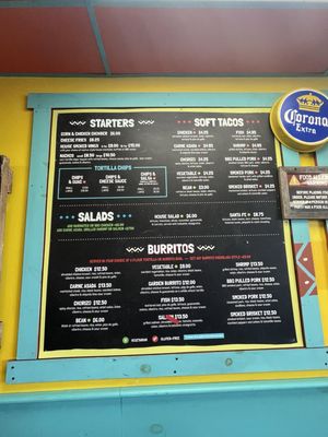 Menu photo 8 Cactus Cafe - Glen Cove Glen Cove, NY