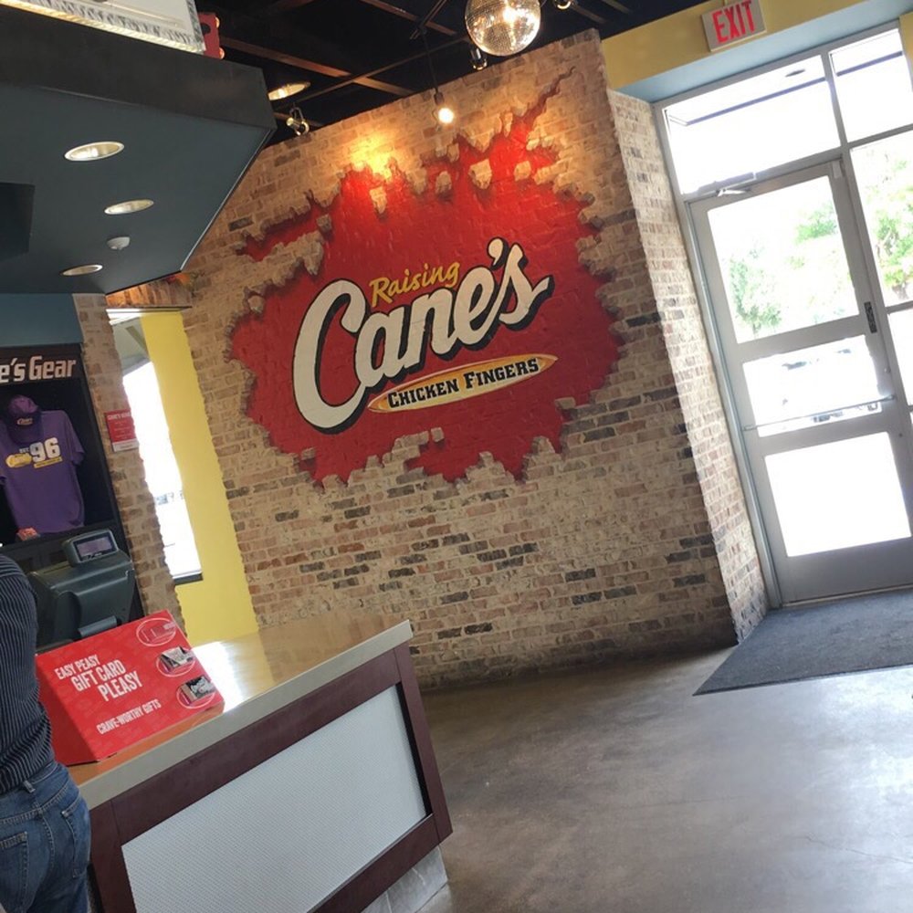 Raising Cane's Chicken Fingers - Fast Food Near Me - Plano, Texas Raising Cane's Chicken Fingers - Fast Food Near Me - Plano, Texas