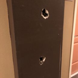 Punched Punched