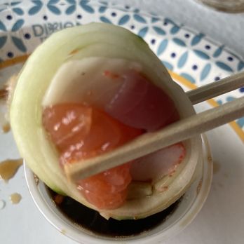 Ichi Sushi - N21. Naruto Roll, 5 pieces - Japanese Near Me - Brooklyn, New York Ichi Sushi - N21. Naruto Roll, 5 pieces - Japanese Near Me - Brooklyn, New York