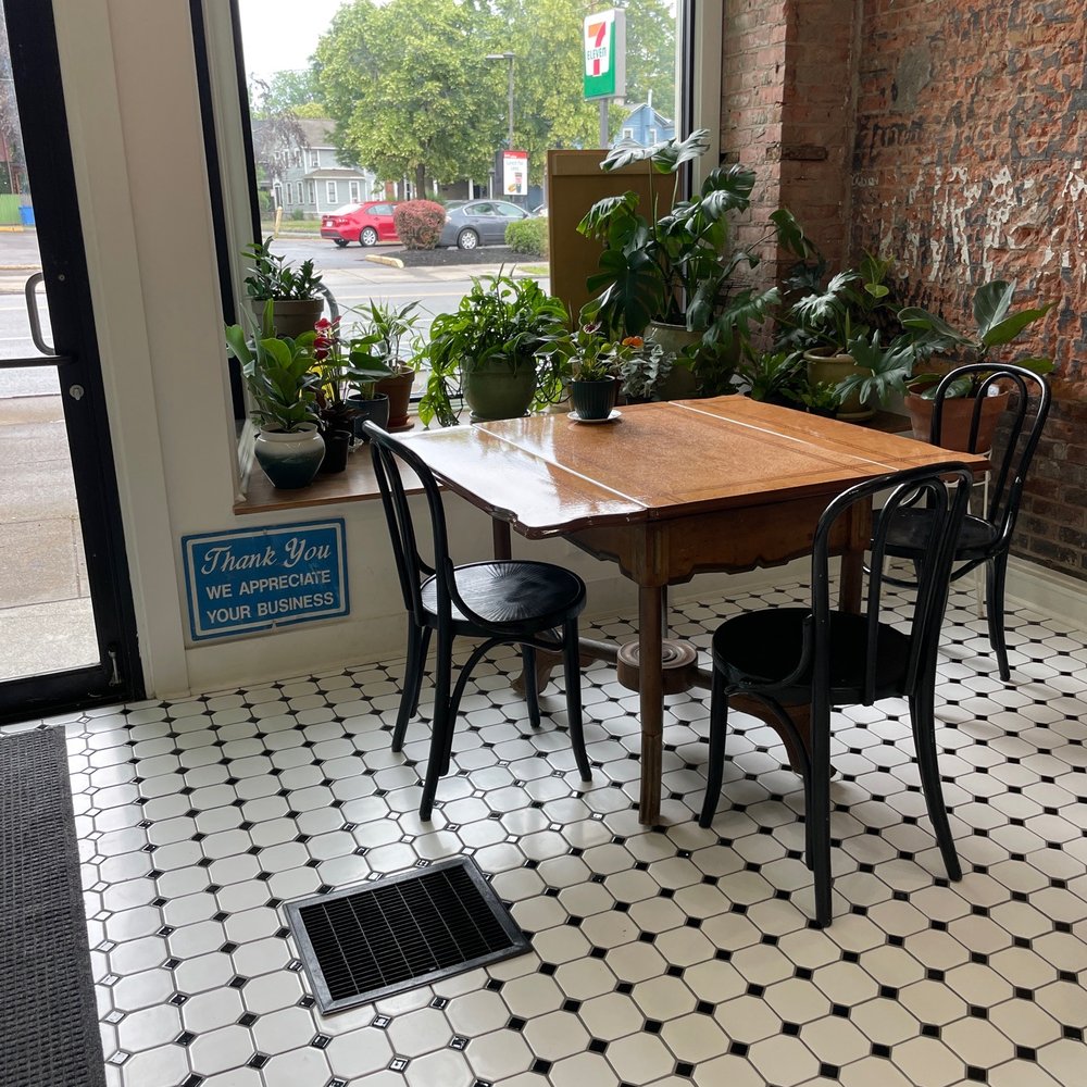 CRUMPETS - Cafes Near Me - Rochester, New York