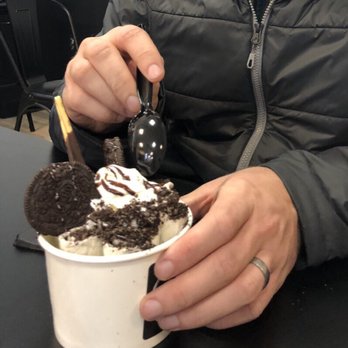 Milk Lab - Cary - Ice Cream & Frozen Yogurt Near Me - Cary, North Carolina