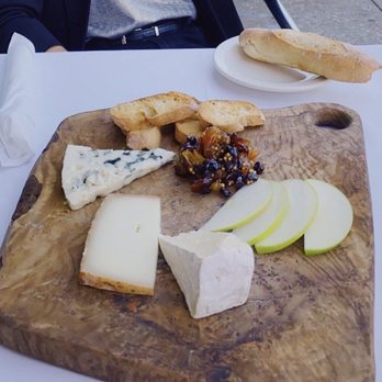 Le Deauville - Cheese Plate - French Near Me - Lexington, Kentucky