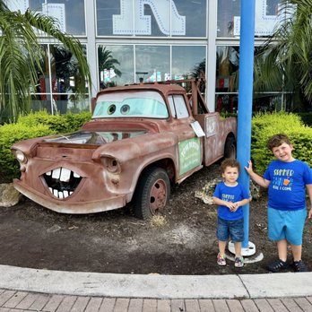 Orlando Auto Museum - Tow Mater - Museums Near Me - Orlando, Florida Orlando Auto Museum - Tow Mater - Museums Near Me - Orlando, Florida