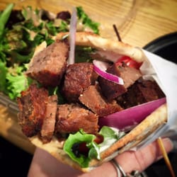 Cucina Antica - Lamb gyro!