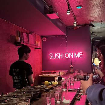 Sushi On Me - Japanese Near Me - Jackson Heights, New York Sushi On Me - Japanese Near Me - Jackson Heights, New York