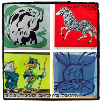 Chuck Jones Center for Creativity - The Red Dot Auction Fundraiser - Community Service/Non-Profit Near Me - Costa Mesa, California Chuck Jones Center for Creativity - The Red Dot Auction Fundraiser - Community Service/Non-Profit Near Me - Costa Mesa, California