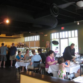 Nantucket Grill - Durham - interior of Nantucket Cafe in Durham, NC - American Near Me - Durham, North Carolina