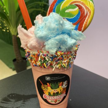 Chamoyz Snack Bar - Cotton Candy - Juice Bars & Smoothies Near Me - New Brunswick, New Jersey Chamoyz Snack Bar - Cotton Candy - Juice Bars & Smoothies Near Me - New Brunswick, New Jersey