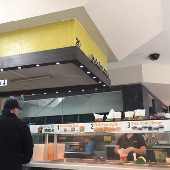 Potato Corner - It's a play on word. Literally in the corner. - Specialty Food Near Me - Northridge, California
