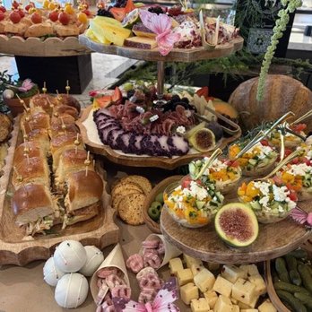 Gourmet Grazing Goat - Caterers Near Me Gourmet Grazing Goat - Caterers Near Me