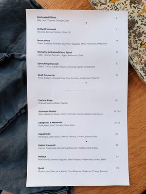 Menu photo 3 Estes Portland, OR Menu photo 3 Estes Portland, OR