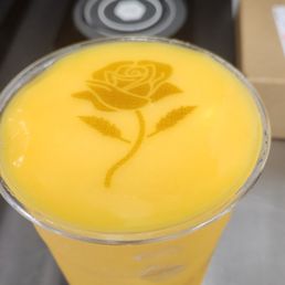 Mango Smoothie