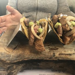 Suculenta - Ribeye Tacos - tacos, food - Mediterranean Near Me - Maneadero, BCN