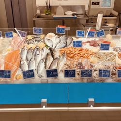 Fischtheke