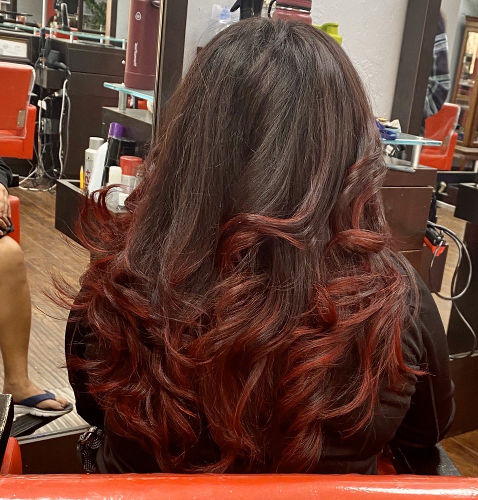 XPERT COLORIST 75 Photos & 60 Reviews Hair Salons 19553 Parthenia