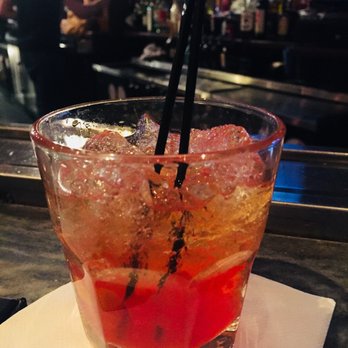 Scene Ultra Lounge - Old Fashioned... not recommendable - Lounges Near Me - Cincinnati, Ohio