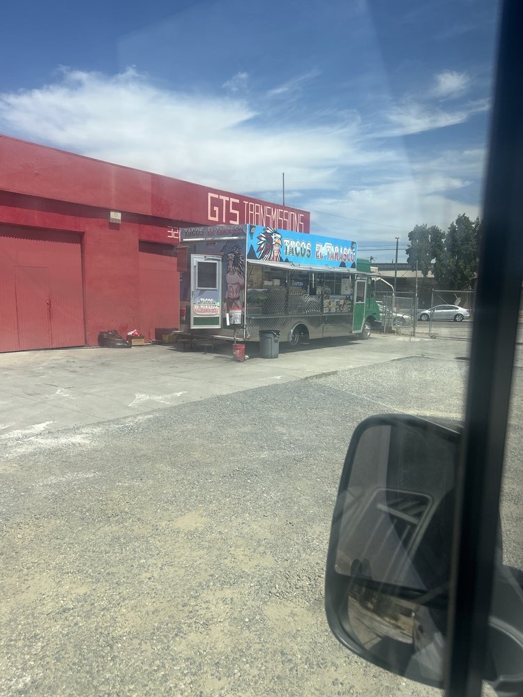 Tacos El Tarasco