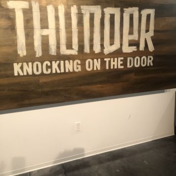 Stages Theater - Production Signage - Performing Arts Near Me - Houston, Texas