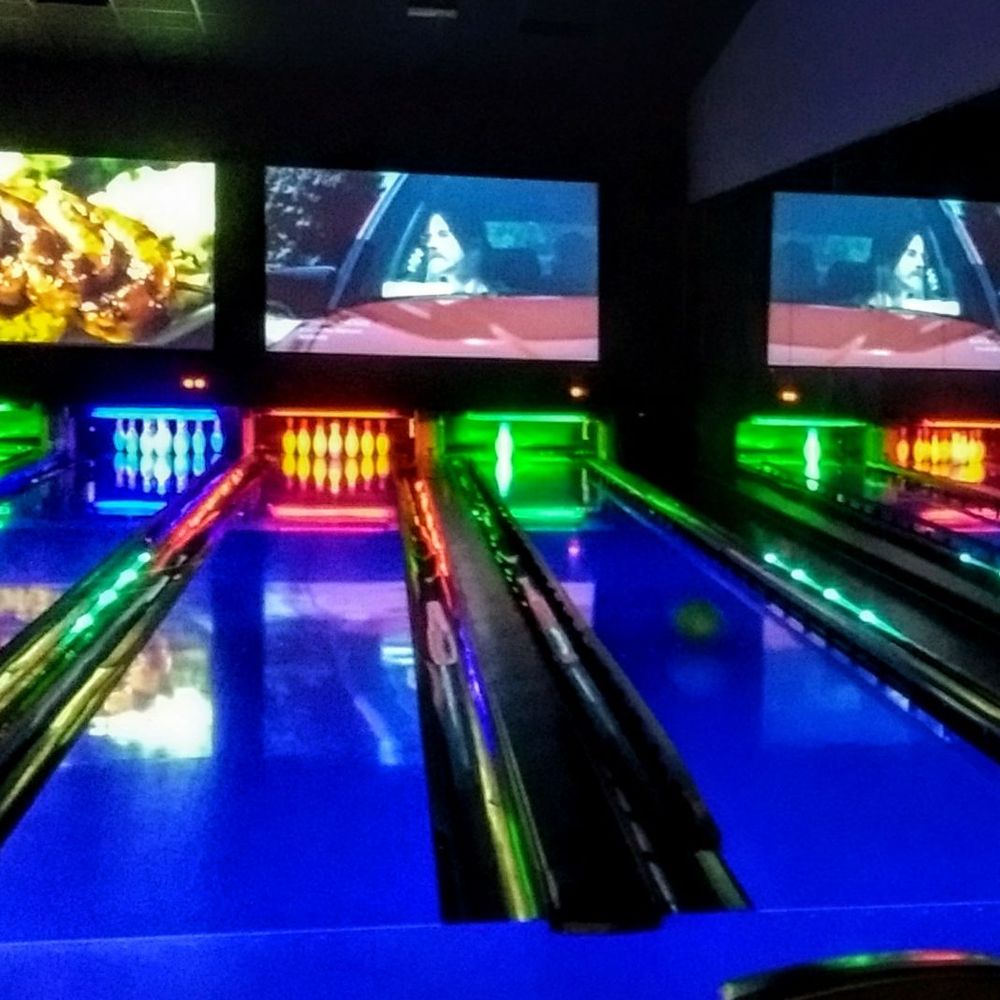 Pinstack - Bowling (April 2018) - Bowling Near Me - Irving, Texas