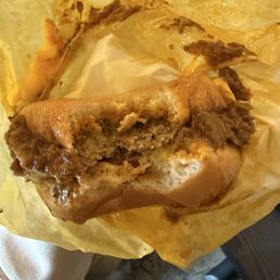 Chili Cheeseburger