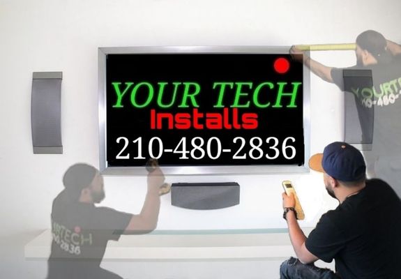 Your Tech Installs