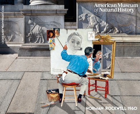 Norman Rockwell Museum by null