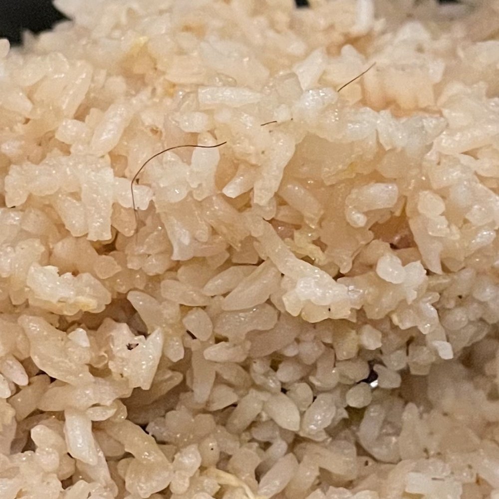 Great Wall Restaurant - Fried rice with hair - Chinese Near Me - Lancaster, California Great Wall Restaurant - Fried rice with hair - Chinese Near Me - Lancaster, California