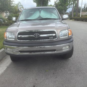 Fix Auto Monrovia - It is awesome to see my 2002 Tundra repair - Body Shops Near Me - Monrovia, California