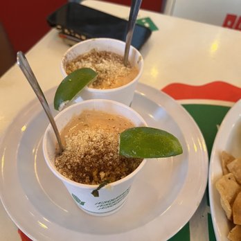 Tacombi - Corn Esquites. - Mexican Near Me - New York, New York
