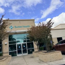 Alpine Orthopaedic - Sutter Health Recently Took Over This Location  as of July 2025