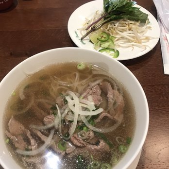 Pho Bami - Filet Minon Pho - Vietnamese Near Me - Wilmington, Delaware