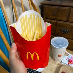 McDonald's - Fries
