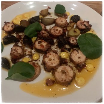 Zhug - Smoked octopus - Mediterranean Near Me - Cleveland Heights, Ohio Zhug - Smoked octopus - Mediterranean Near Me - Cleveland Heights, Ohio