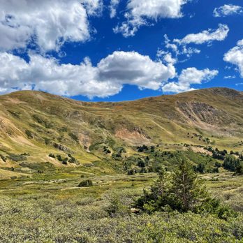 Loveland Pass - (9/4/23) - Hiking Near Me