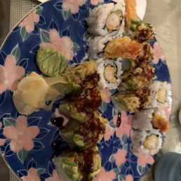 My sushi