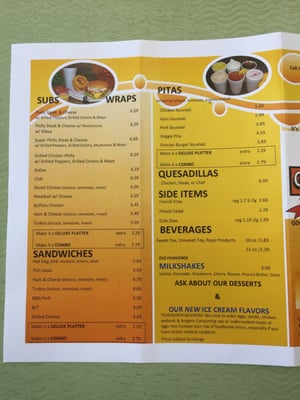Menu photo 8 Goody's Grill Winston-Salem, NC Menu photo 8 Goody's Grill Winston-Salem, NC