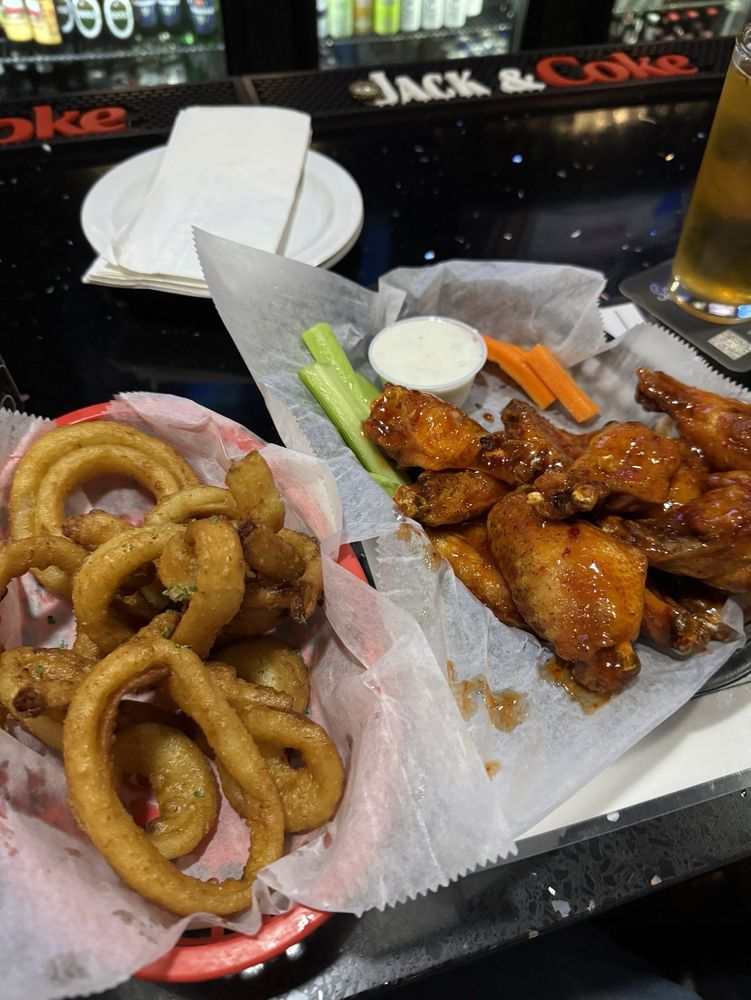 Social spots from Lynn's Uptown Sports Tavern