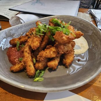 Duke's La Jolla - Calamari - New American Near Me - La Jolla, California Duke's La Jolla - Calamari - New American Near Me - La Jolla, California