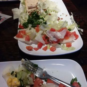 Johnny J's Pub & Grille - Pub Salad - Sports Bars Near Me - Strongsville, Ohio