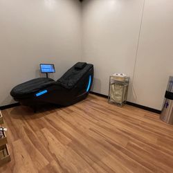 Broadway Gym - Hydromassage bed
