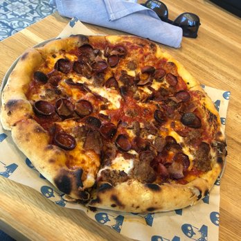 Doughbird - Pizza $17 - Pizza Near Me - Phoenix, Arizona